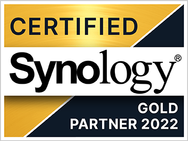 Synology Gold Partner Logo